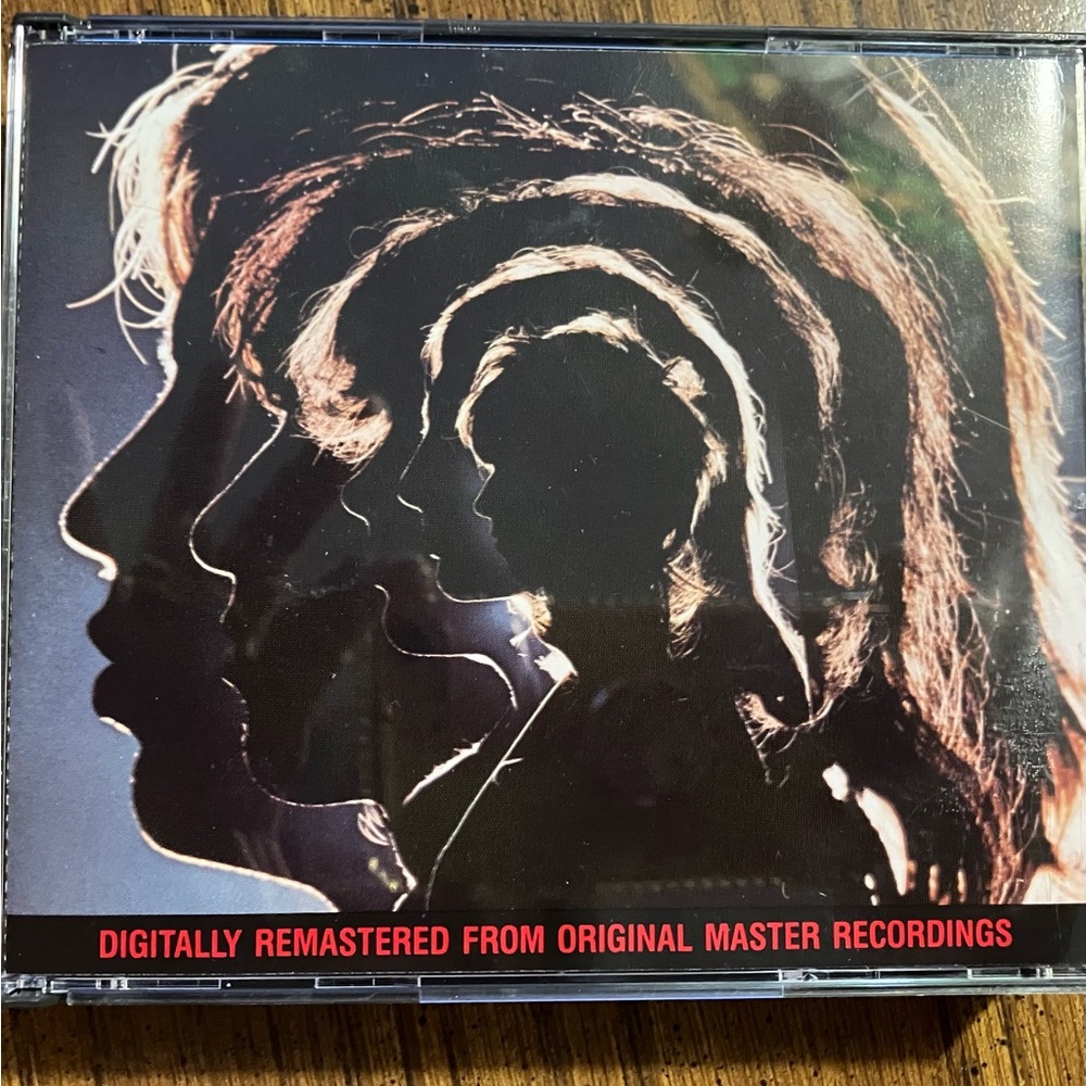 The Rolling Stones “Hot Rocks 1964-1971”